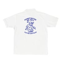 PLAY FAST POLO WHITE