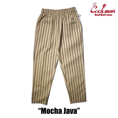 Chef Pants Mocha Java