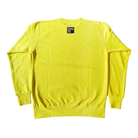 CLICK SWEATSHIRT YELLOW