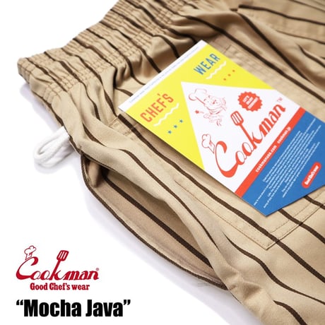 Chef Pants Mocha Java