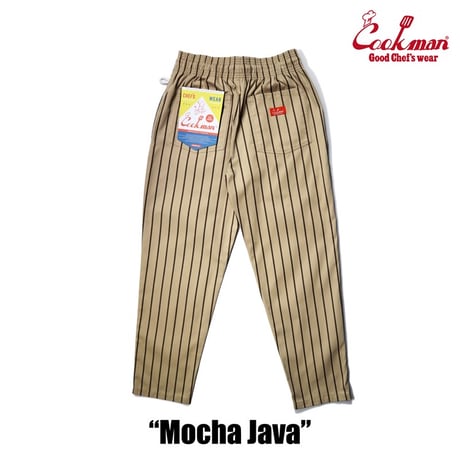 Chef Pants Mocha Java