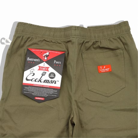 Bartender's Pants Khaki