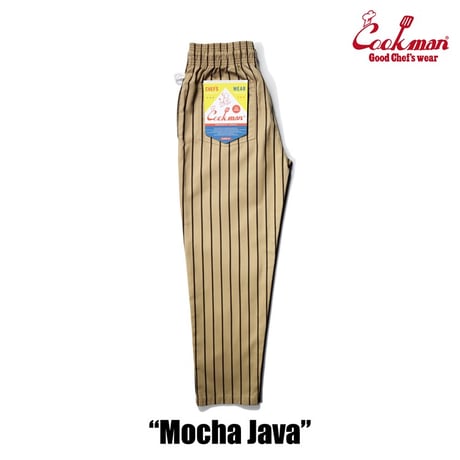 Chef Pants Mocha Java