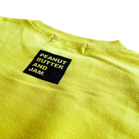 CLICK SWEATSHIRT YELLOW