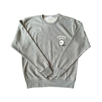 MT.FUJI SWEATSHIRT GRAY（セットアップ可）