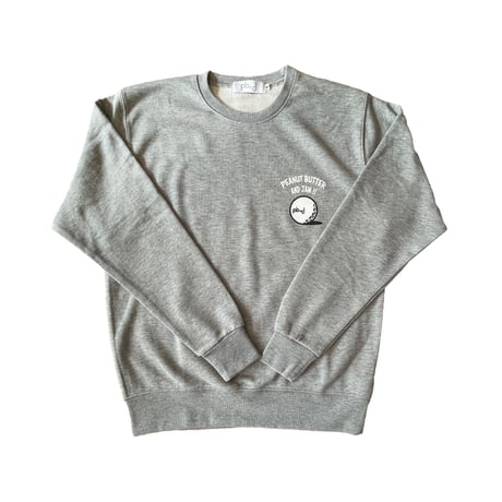 MT.FUJI SWEATSHIRT GRAY（セットアップ可）