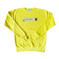 CLICK SWEATSHIRT YELLOW