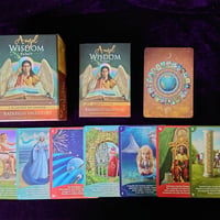 🔔Angel  Wisdom Tarot（海外版）