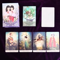 🔔TAROT of  Mysticak Moments(英語解説書つき）