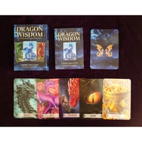 🔔DRAGON WISDOM（英語解説書付き）