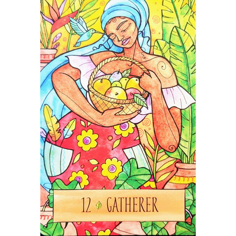 🔔The Earthcraft oracle (海外版）
