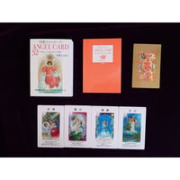🔔天使のメッセージANGEL CARD（日本語解説書つき）