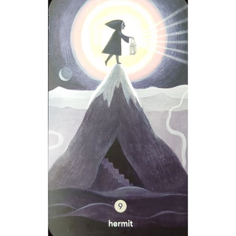 🔔TAROT FOR ALL AGES（外国語解説書付き）