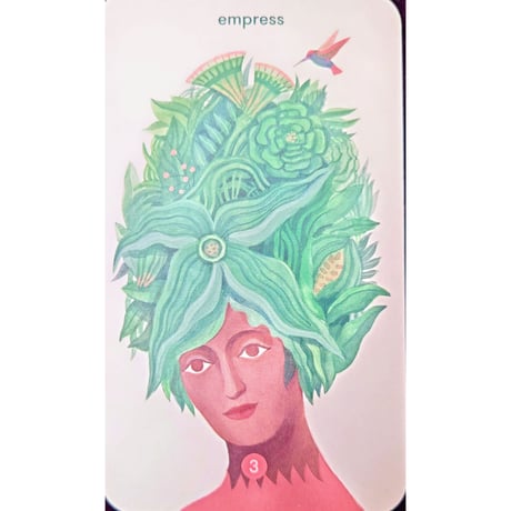 🔔TAROT FOR ALL AGES（外国語解説書付き）