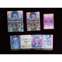 🔔Beyond Lemuria ORALE CARDS（英語解説書つき）