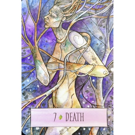 🔔The Earthcraft oracle (海外版）