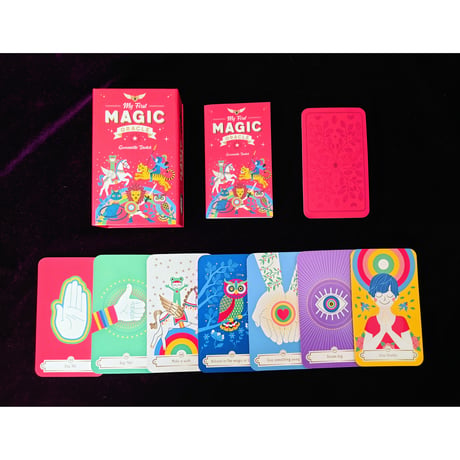 🔔My　First MAGIC ORACLE（海外版）