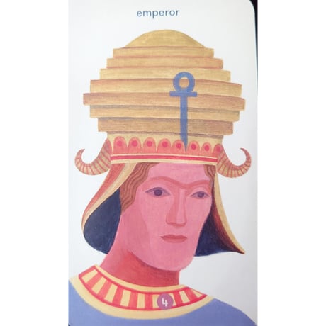 🔔TAROT FOR ALL AGES（外国語解説書付き）