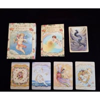 🔔天使からの贈り物オラクルカード（日本語解説書付き）