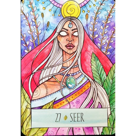 🔔The Earthcraft oracle (海外版）