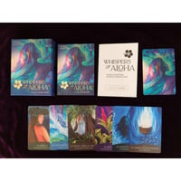 🔔WHISPERS OF ALOHA（日本語ガイドブック・英語解説書つき）