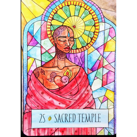🔔The Earthcraft oracle (海外版）