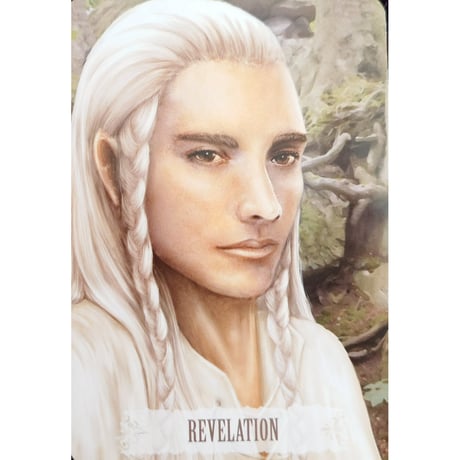 🔔DRAGON WISDOM（英語解説書付き）