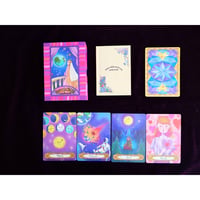 🔔Venus Child oraclecard（日本語解説書つき）