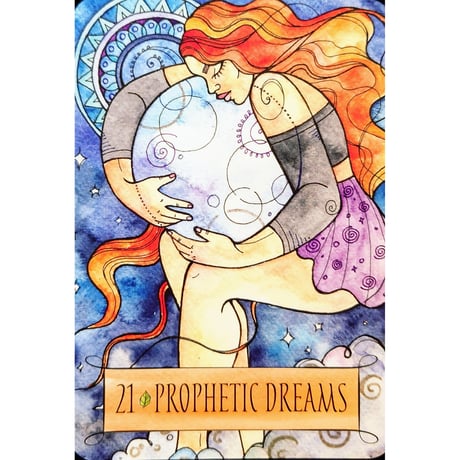 🔔The Earthcraft oracle (海外版）