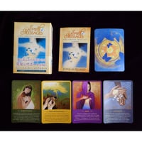 🔔エンジェルセラピーオラクルカード（日本語解説書付き） | 横浜