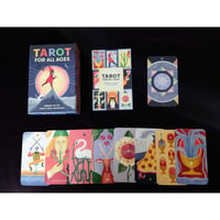 🔔TAROT FOR ALL AGES（外国語解説書付き）
