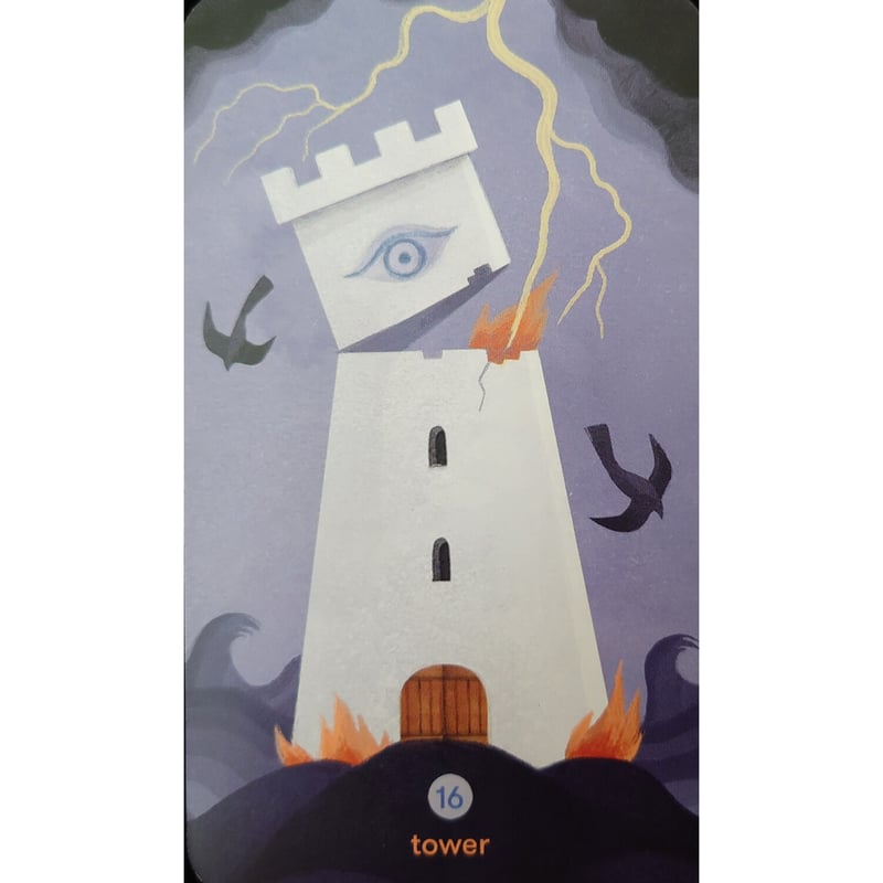 🔔TAROT FOR ALL AGES(外国語解説書付き) | 横浜カードカフェ 🔔TAROT FOR ALL AGES(外国語解説書付き) | 横浜カードカフェ