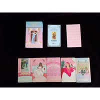 🔔TINSELTOWN TAROT（ポケットタトッロ基礎解説書つき）
