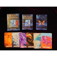 🔔DRAGON WISDAM （英語解説書付き）