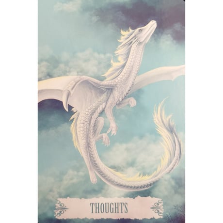🔔DRAGON WISDOM（英語解説書付き）
