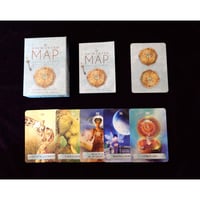 🔔ザ・マップオラクルカード（日本語解説書つき）