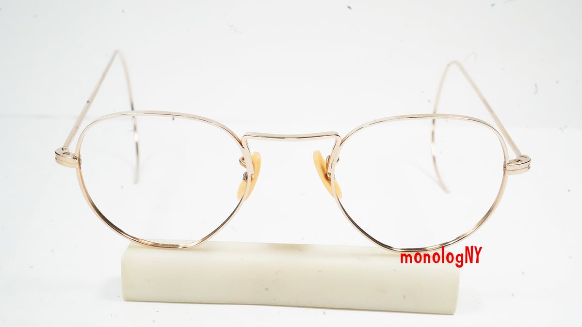 CONTINENTAL OPTICAL (COC) コンチネンタルオプティカル 1930年代後