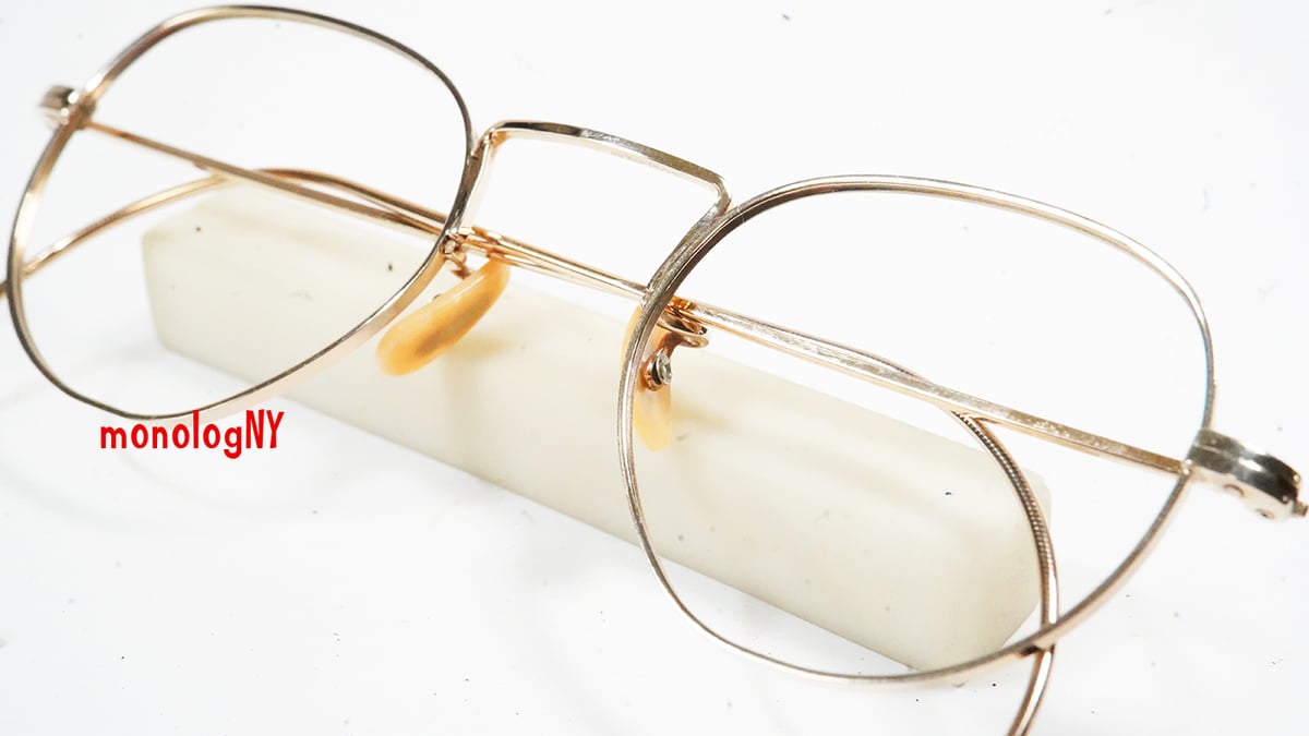CONTINENTAL OPTICAL (COC) コンチネンタルオプティカル 1930年代後