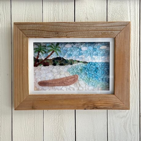 シーグラスアート | STORES