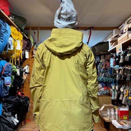 WS TB JACKET womens(TetonBros.25FW)