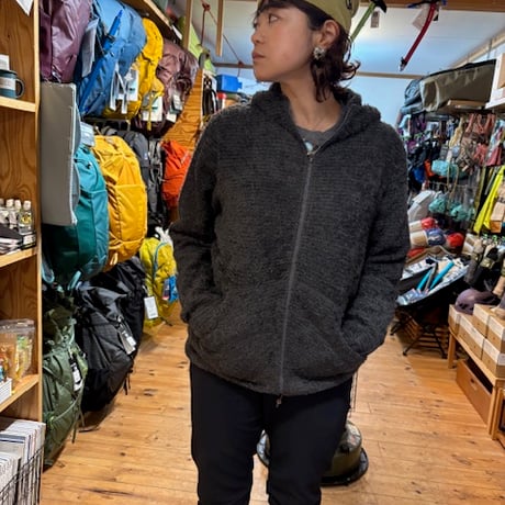 OCTA HIGHLOFT FULLZIP HOODY genderless(TetonBros.25FW)