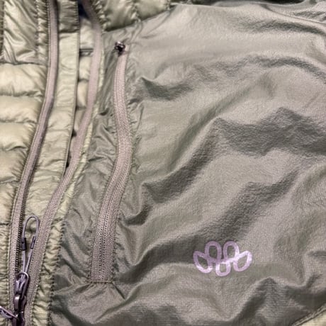 LUFT JACKET genderless ～高木山南稜～