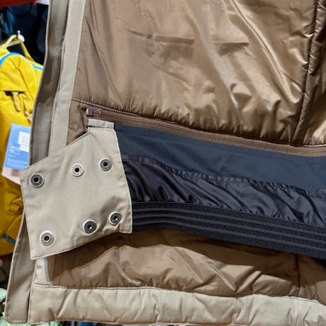 REFUGE JACKET genderless(TETONBROS.25FW)