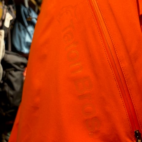 Tsurugi Jacket(TetonBros.24秋冬）