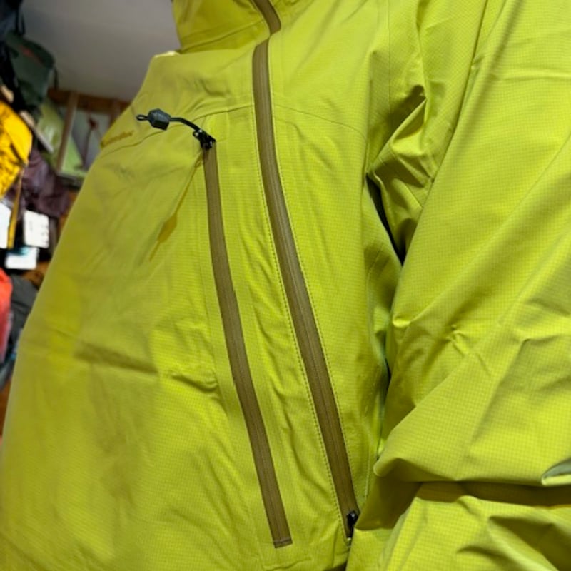 TSURUGI LITE JACKET (Teton Bros.2025春夏)genderle