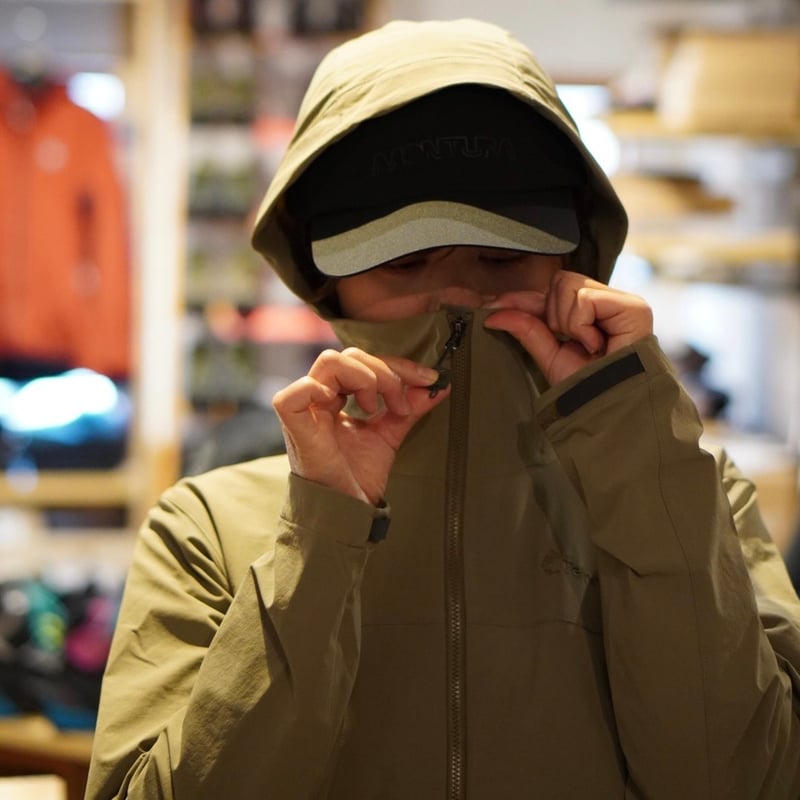 Teton Bros. WS Headwall Hoody | HIKE STORE