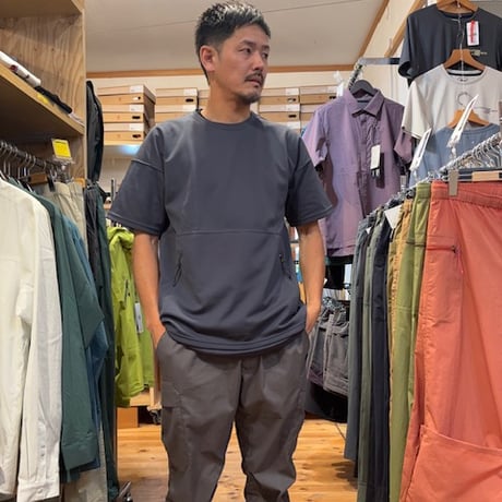 50 山採り　アセビ セットアップ コンフォート ジャージ ジャケット ｜The DUFFER of St
