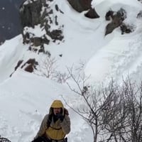 CLIMATIC JACKET ～霞沢岳 西尾根～