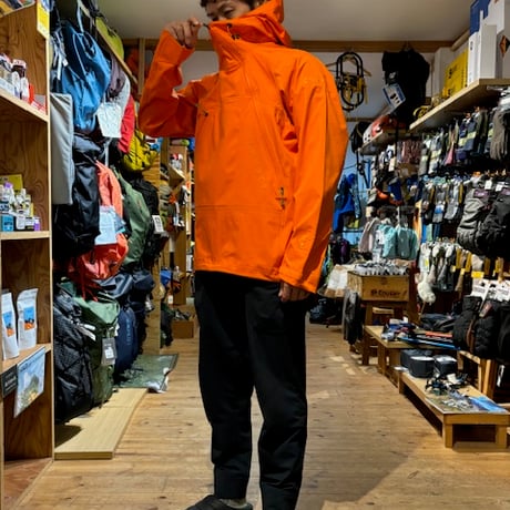 Tsurugi Jacket(TetonBros.24秋冬）