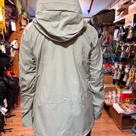 WS TB JACKET womens(TetonBros.25FW)